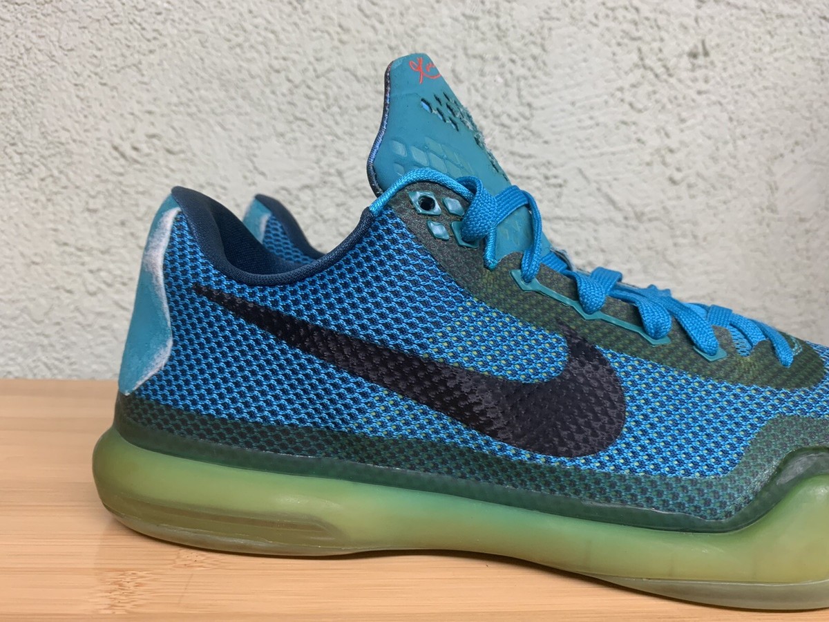 Nike Kobe 10 5AM Flight (2015) Size 9.5 | eBay display picture 3