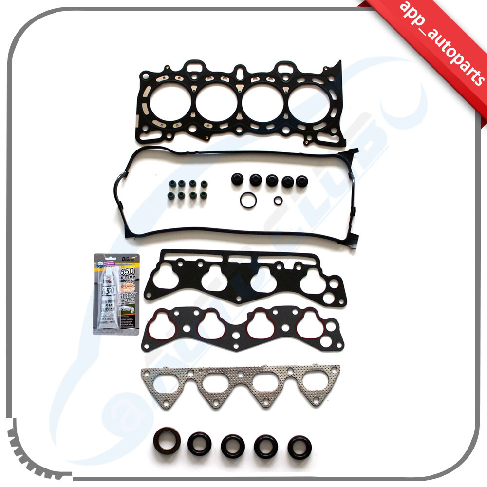 92-00 Honda Civic D16y5 D16y7 D16y8 D16z6 SOHC VTEC & NON Valve Cover - Foto 7