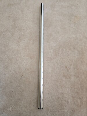 DW 9000 DWCPRKB36S Stainless Steel 36'' Straight 1.5'' Rack Bar