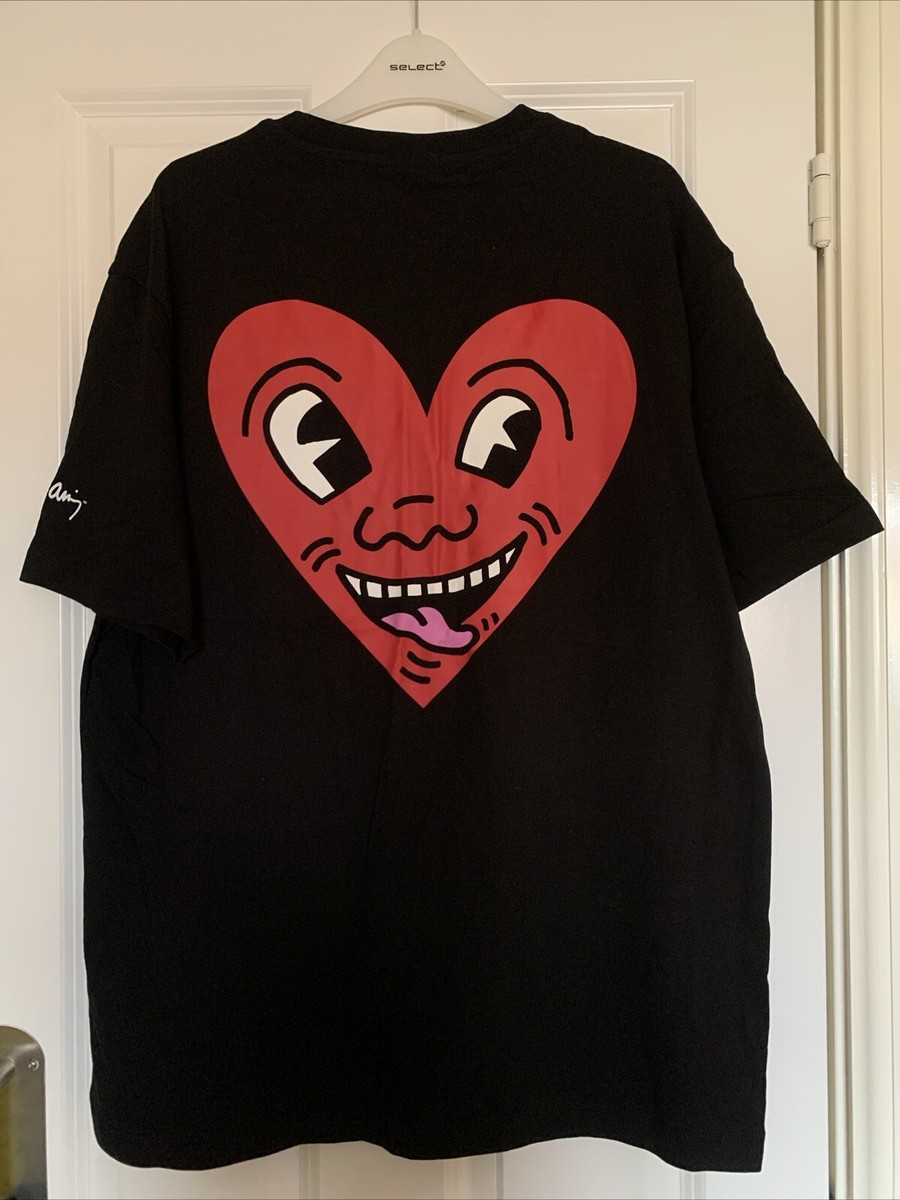 T-Shirt Graphique UT Keith Haring pour Homme | FR