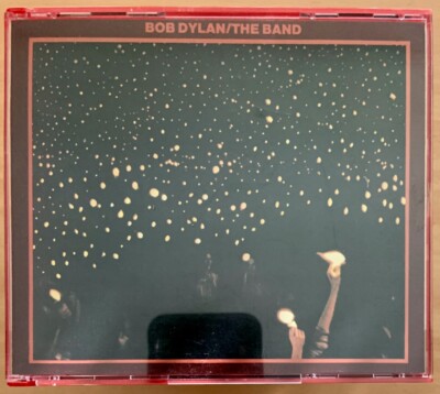 Bob Dylan & the Band - Before The Flood (LIVE 1974) - 2 CD - Zustand: sehr gut