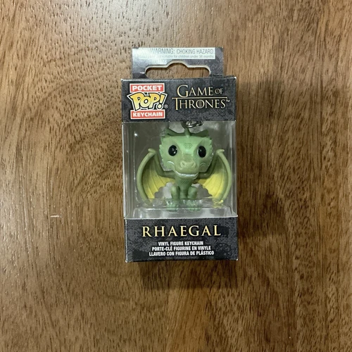 Funko Pocket POP! Keychain Game of Thrones - Rhaegal