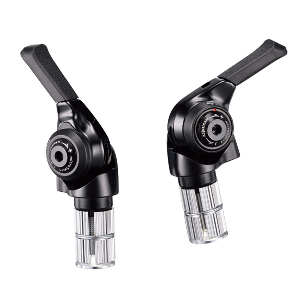 Microshift friction store shifter