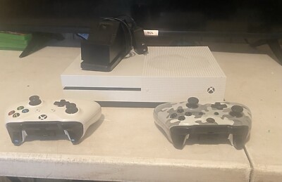 Xbox 1 + Controller Charger. Check My Profile First
