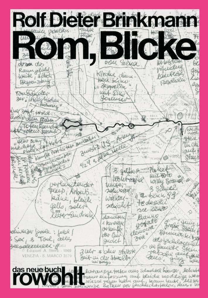 Thumbnail - Rom, Blicke | Rolf Dieter Brinkmann | 2006 | Deutsch