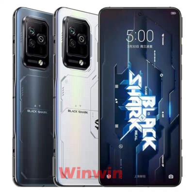 6.67'' Xiaomi Black Shark 5 Gaming Cell Phone Android 5G Smartphone Unlocked