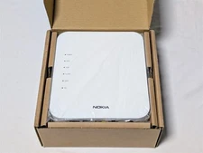 Nokia XS-110G-A Indoor XGS PON Optical Network Terminal **BRAND NEW**
