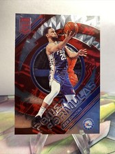 2021-22 PANINI DONRUSS ELITE POWER FORMULAS BEN SIMMONS #6