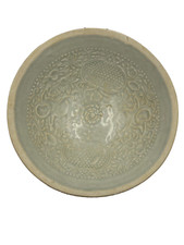 A Finely Molded Celadon Bowl
