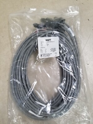 LOT OF 5 - SST SENSOR LEVEL DIGITAL LLC600D324-002-C3