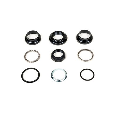 Brompton BLACK headset 1 1/8 inch - steel