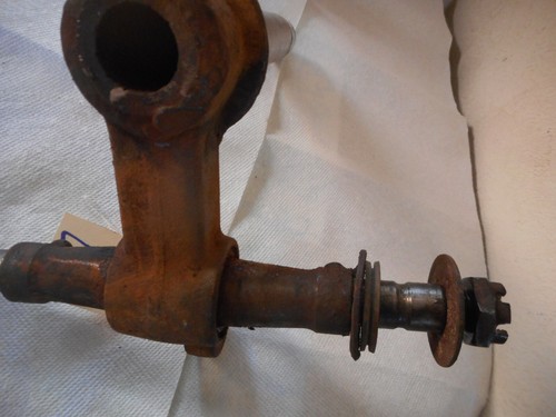 Mercedes Benz W187 W183 Bearing Body bottom steering - Picture 11 of 12