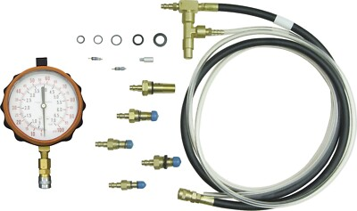 #ad Lang TU 32 2 Basic Diesel Fuel Pressure Test Kit Kastar $160.00
