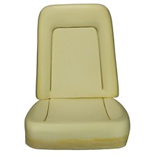 New Front Bucket Seat Foam Pui Fits Chevrolet Camaro Bun67d9fu New Front Bucket Seat Foam Pui Fits Chevrolet Camaro Bun67d9fu