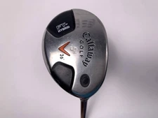 Callaway FT Hybrid 2008 5 Hybrid 26* Aldila NVS Hybrid 70g Ladies Graphite RH