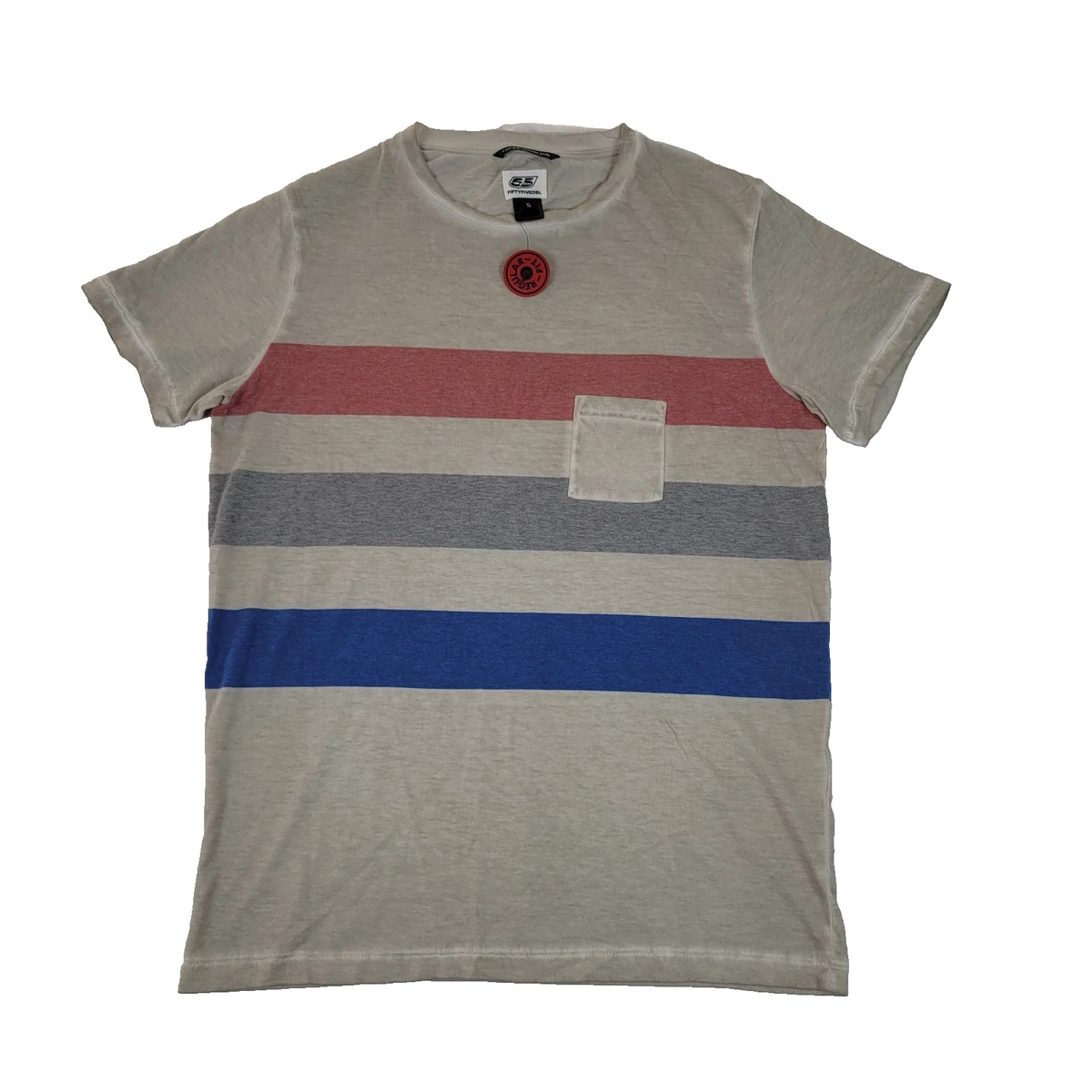 Diesel Striped T-Shirts for Men for sale | eBay