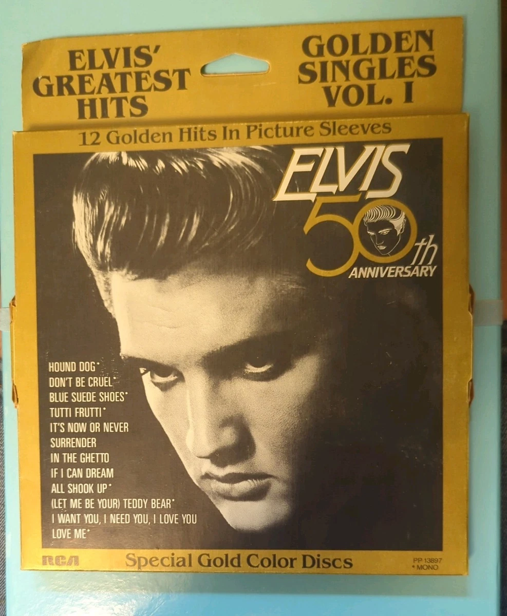 Elvis Presley Box Set for sale - eBay