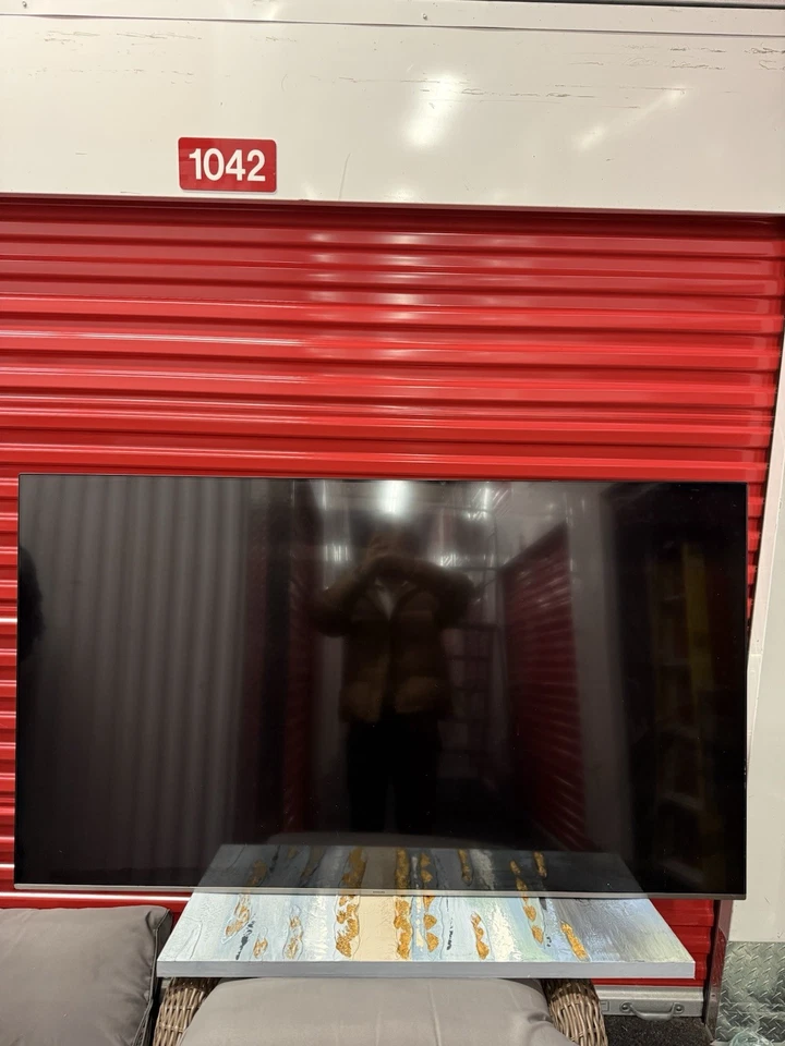 三星 UN65NU8000F This is a 65 英寸三星 NU8000 系列 4K 超高清智能 — 第 3/4 张图片