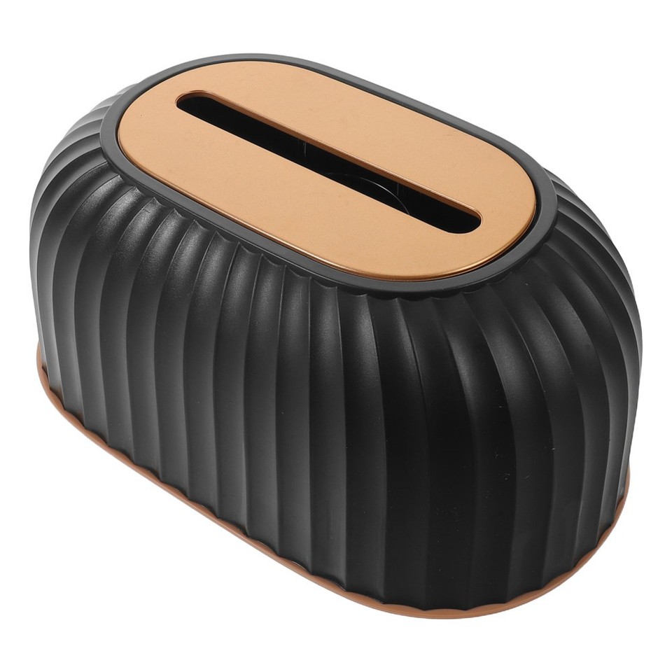Spring Loaded Mailbox 2pcs Tissue Box Cover, Black Spring-Loaded Automatic Lifting | eBay ...