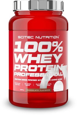 Scitec Nutrition Whey Protein Professional 920 g Dose