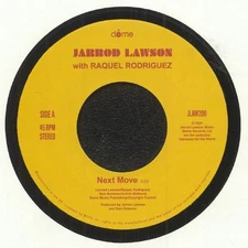 LAWSON, Jarrod - Next Move - Vinyl (7")
