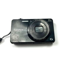 SONY Cyber-shot DSC-WX200 Digital Camera Japanese Only #0001