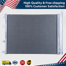 4230 Condenser w/Drier For 2013-2019 Nissan Sentra L4 1.8L 921003SH0B 921003SH0C