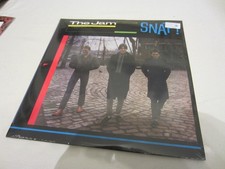 The Jam - Snap! - 2 LP VINYL - OVP