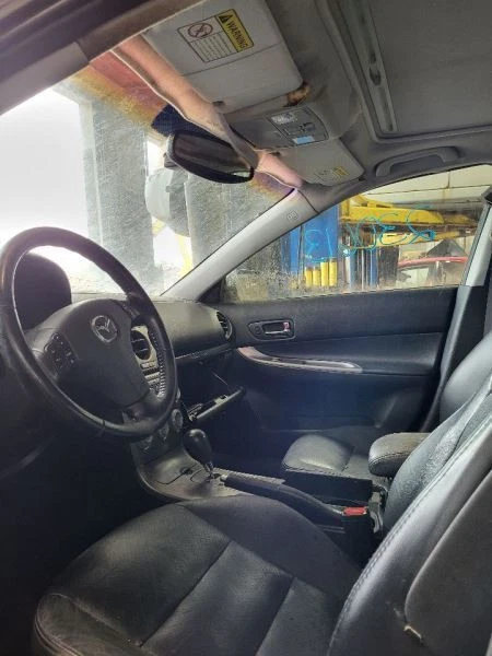 Ведро для переднего сиденья водителя с кожаной сумкой подходит для 03–05 MAZDA 6 1926516 - Изображение 4 из 4