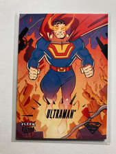 2025 Fleer Ultra Superman #95 Ultraman