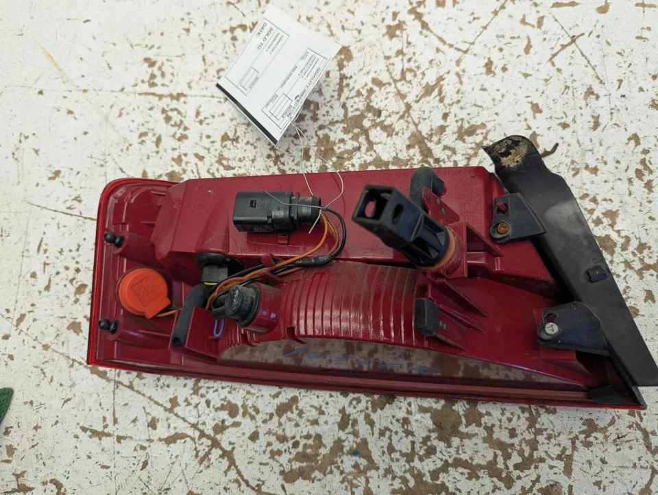 Luz trasera de pasajero LED Opt 8SL compatible con 08-12 AUDI A5 784977 Foto 4 de 4