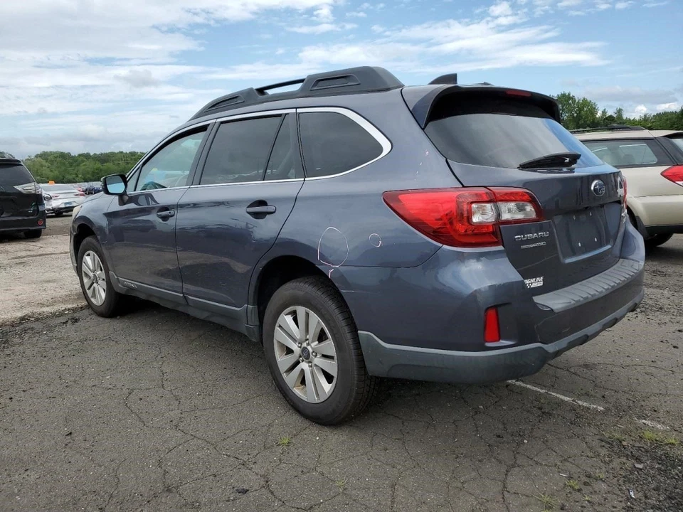 Driver Corner/Park Light Fog-driving Bumper Wagon Fits 15-17 LEGACY 2016384 - Image 4 of 4