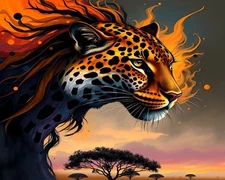 Digital Image Picture Photo Wallpaper Background Desktop AI Artwork