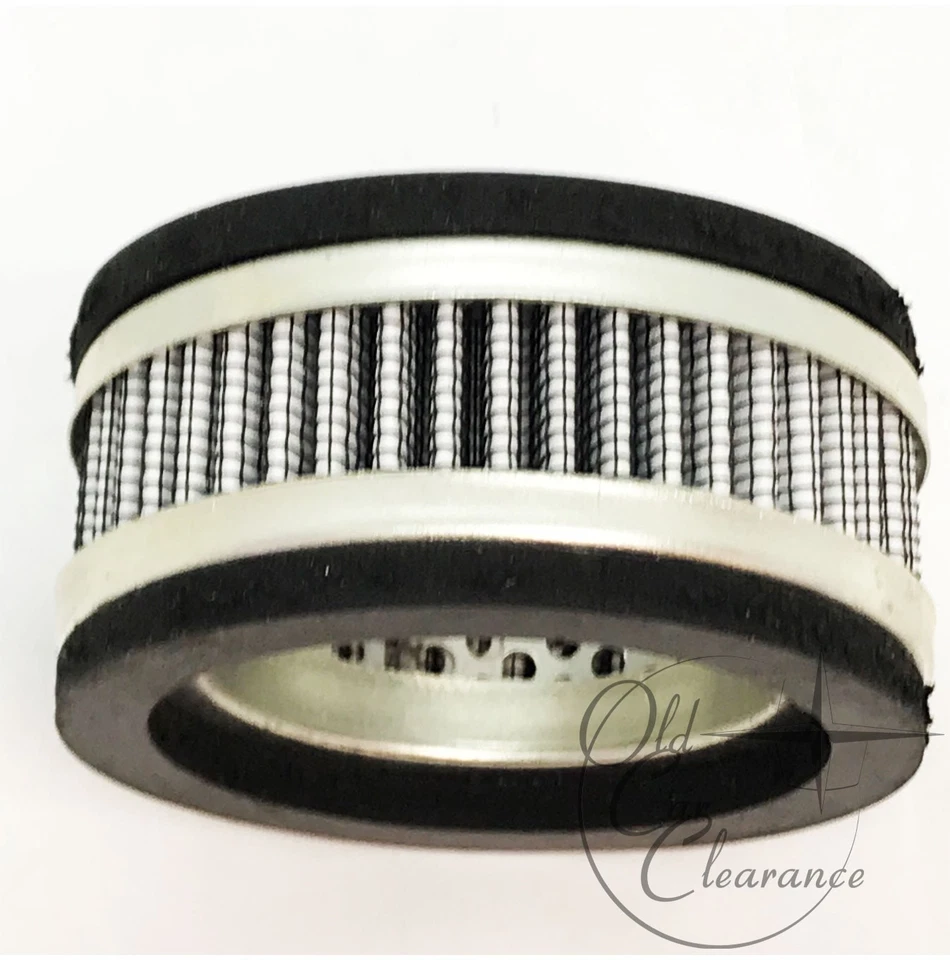 1961-1969 Lincoln Continental Steering Fluid Reservoir Filter (PB8M3837AR) NEW - Image 3 of 3