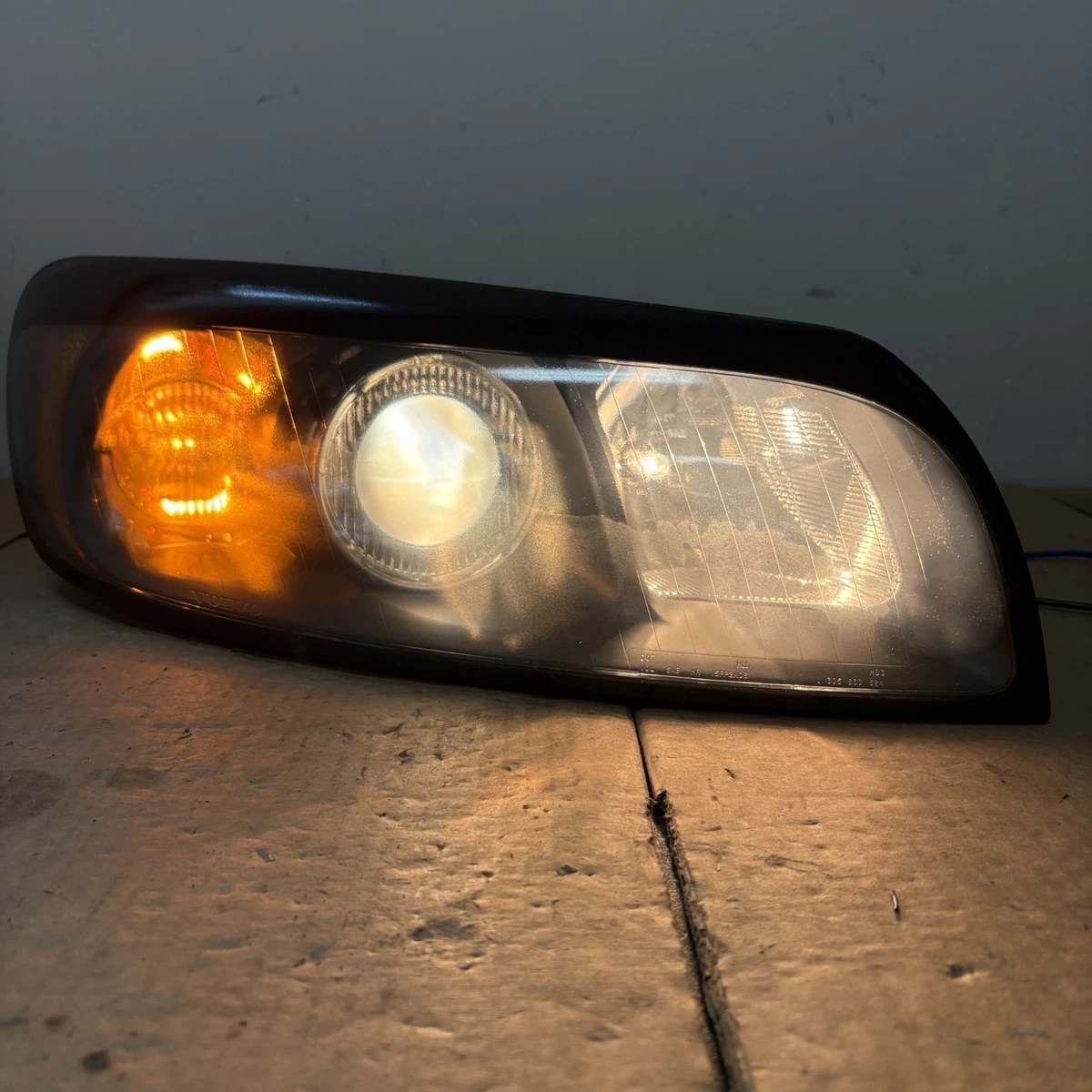 Genuine OEM Headlights for Volvo C30 for sale | eBay