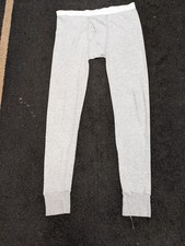 Men's sleepwear pants, Large, Light Grey