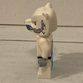 LEGO Legends of Chima Iceklaw Minifigure loc127 from 30256