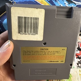 NES NINTENDO GAME - Faria  (Nintendo Entertainment System, 1991) RPG W/MANUAL