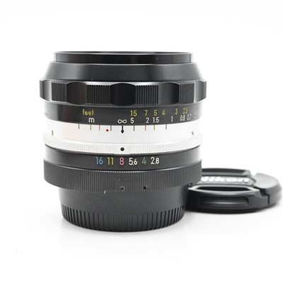 Nikon Nikkor N.C. AI'D 24mm f2.8 Lens #710