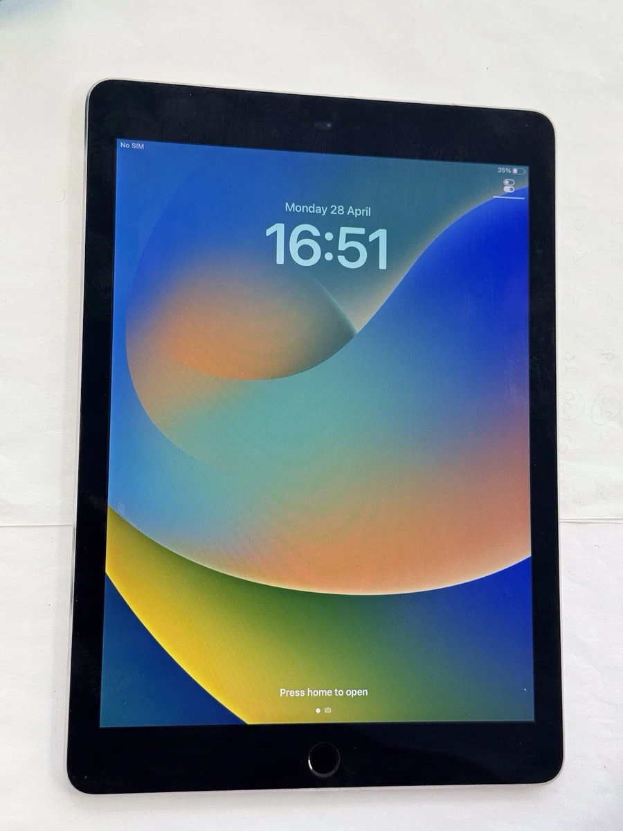 Las mejores ofertas en Tabletas Apple iPad Pro (1ª generación) 128