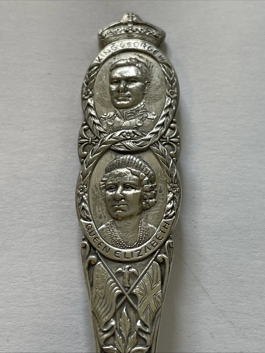 Spoon Historical Royalty Collectibles for sale | eBay
