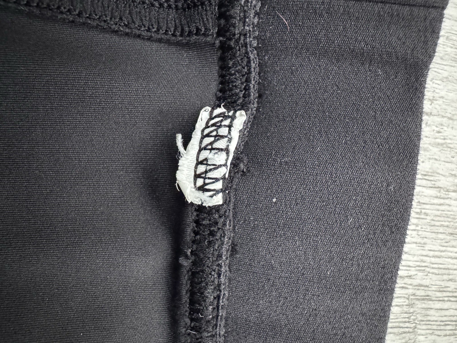 Halara High Waisted Pocket Solid Work Tapered Pan… - image 6