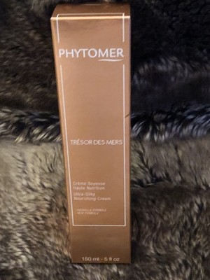 Phytomer Ultra Silky Nourishing Cream, 5 Fl Oz/150 Ml, NEW/BOX