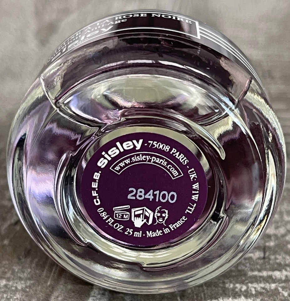 Sisley Black Rose Precious Face Oil 0.84oz / 25ml Anti-Aging - Image 2 of 4