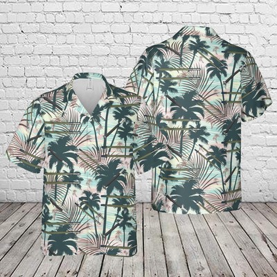 Air to Air Stinger ATAS AIM 92 Stinger air to air missile Hawaiian Shirt