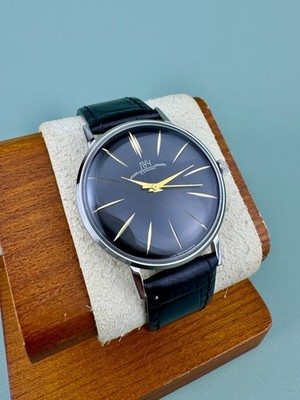 Stylish Slim Luch de luxe Men s Quartz Watch  Classic Dress Vintage Soviet Watc