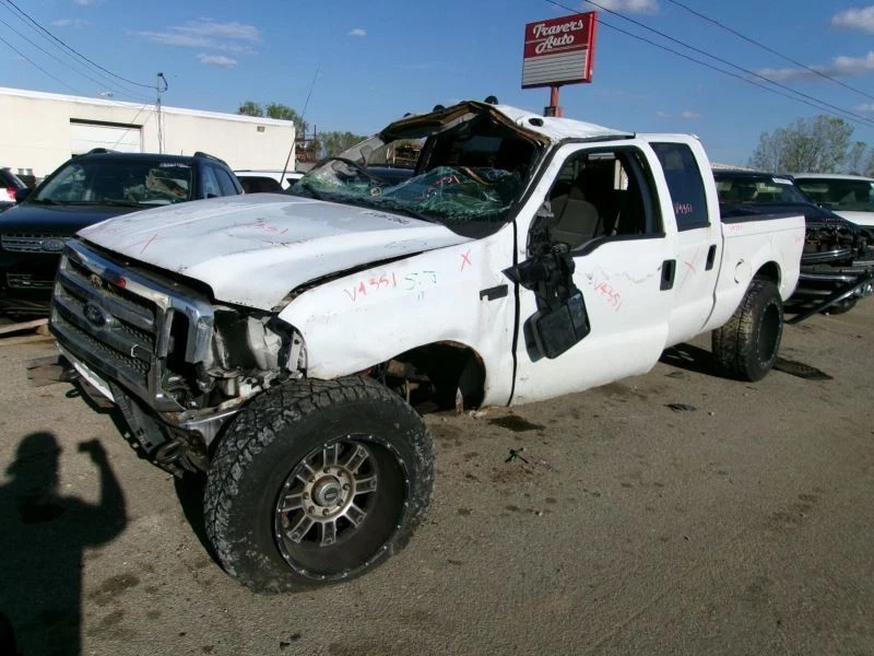 Engine 7.3L VIN F 8th Digit Diesel Fits 01-03 EXCURSION 1984020 - Изображение 2 из 4