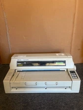 OKIDATA OKI Microline 8480FB 24-Pin Dot Matrix Printer REYNOLDS & REYNOLDS