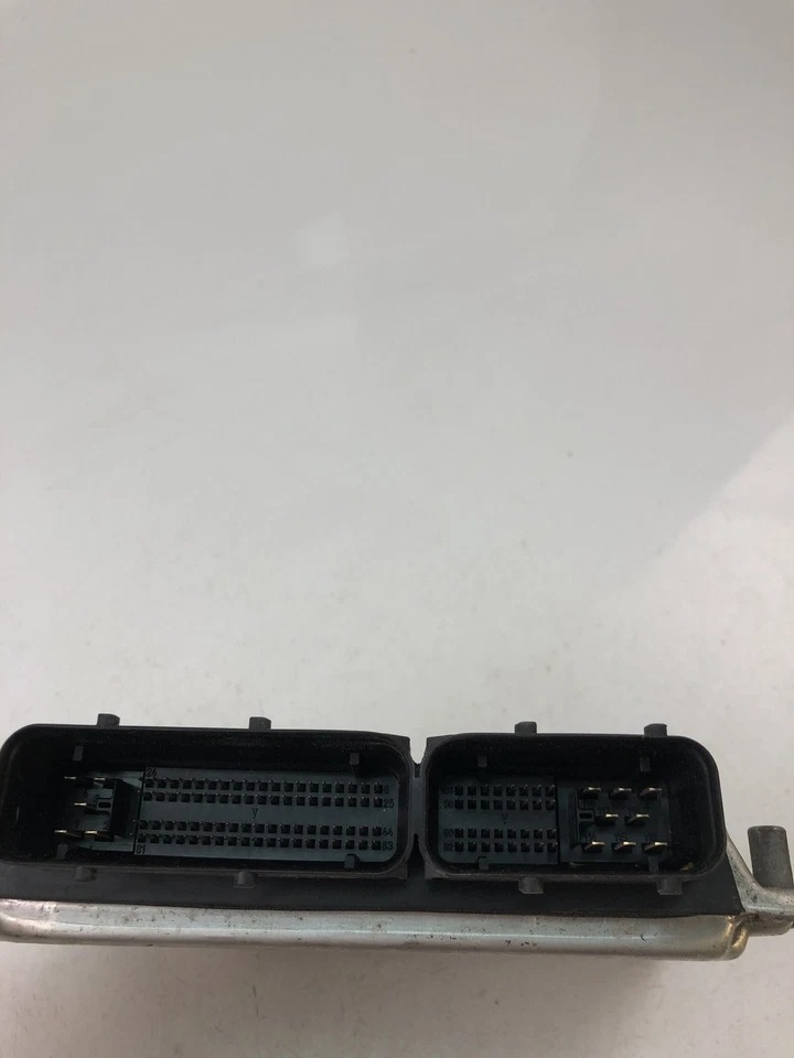 Centralina motore Seat Alhambra 7V8, 7V9 ECU 06A906032QK 2005 28177863 - Immagine 3 di 4