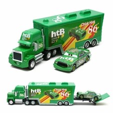 Disney Pixar Cars 86 Chick Hicks Mack Truck 1...